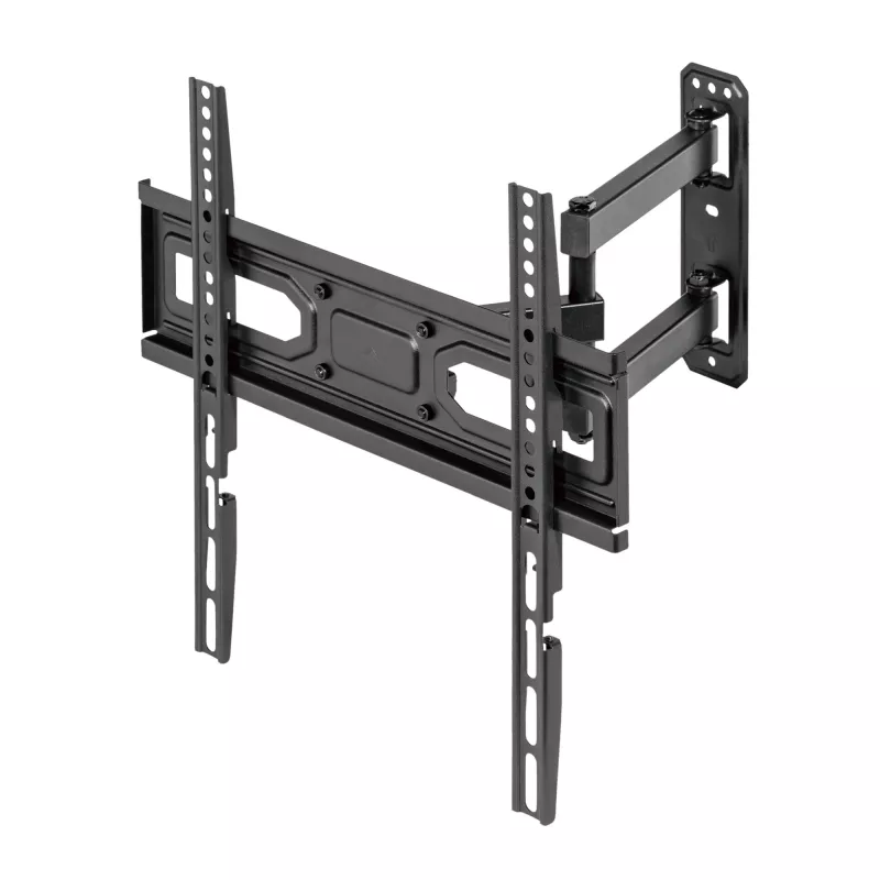 TV nástenný držiak SBOX PLB-3644-2 pre televízory 32–55 palcov, do 35 kg, VESA 400x400