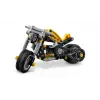 LEGO TECHNIC 42225 Žltá motorka