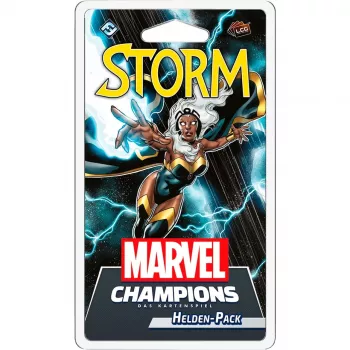 Marvel Champions: Das Kartenspiel - Storm (Heldenpack) (rozšírenie)