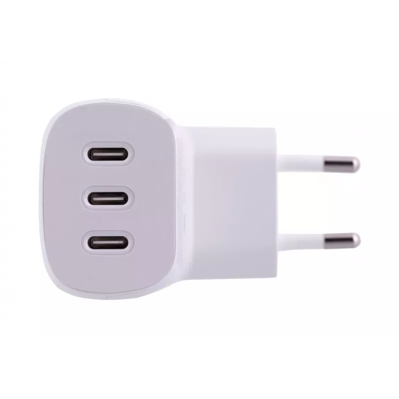 Belkin BoostCharge notebook, smartfón, Universal biely AC rýchlonabíjačka do interiéru