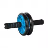 REBEL ACTIVE dvojkoleso, koliesko na brušné svaly AB Wheel