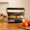 Cecotec 3099 gril čierny