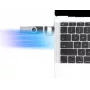 Manhattan 2-dielna sada: USB-C na USB-A a USB-A na USB-C adaptér, konverzie konektor samec/samica, 5 Gbit/s (USB 3.2 Gen1 alias USB 3.0), SuperSpeed USB, čierna/strieborná, doživotná záruka