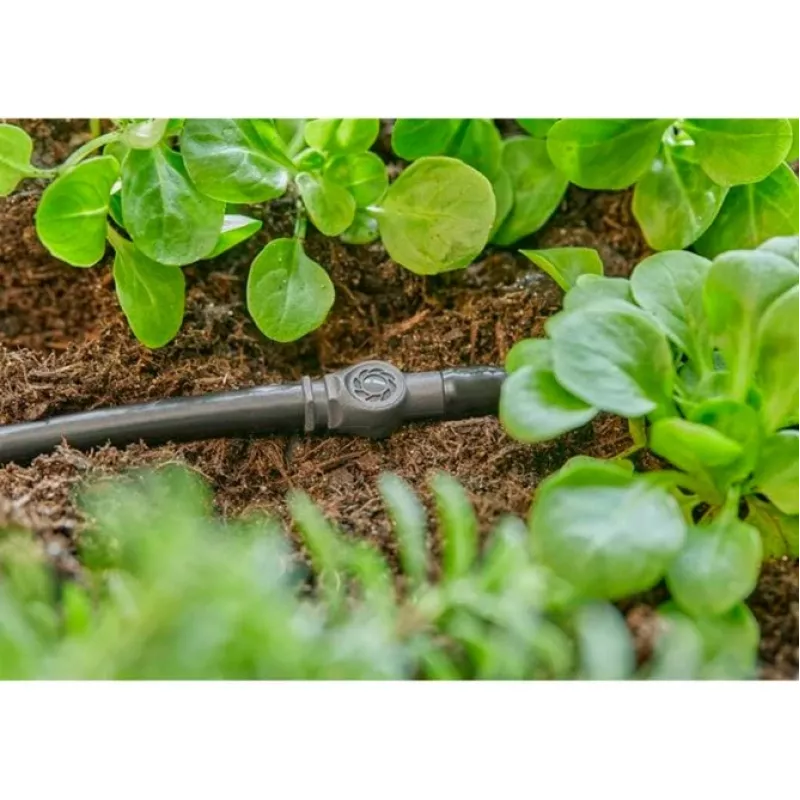 Spojka hadice Gardena 13213-20 plast čierna 10 kusov