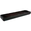 Alphacool NexXxoS V.2 XT45 Full Copper Radiator - 480mm, čierny
