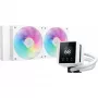 All-in-One kvapalinové chladenie DeepCool Mystique 240 WH ARGB