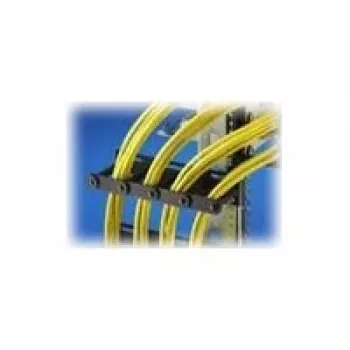 Rittal DK lišta na manažment káblov - Rack - sada na manažment káblov - 4U - 48,3 cm (19
