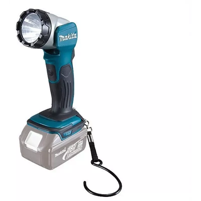 MAKITA RUČNÁ LAMPA 18V/14,4V DML802 LED 4000lx/180lm