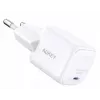 Nástenná nabíjačka PA-B1L biela Omnia II Mini 1xUSB-C PowerDelivery 30W 5A