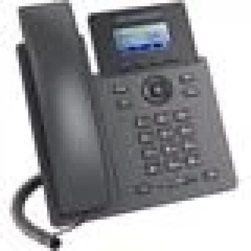 IP telefón Grandstream Networks GRP2601 čierny