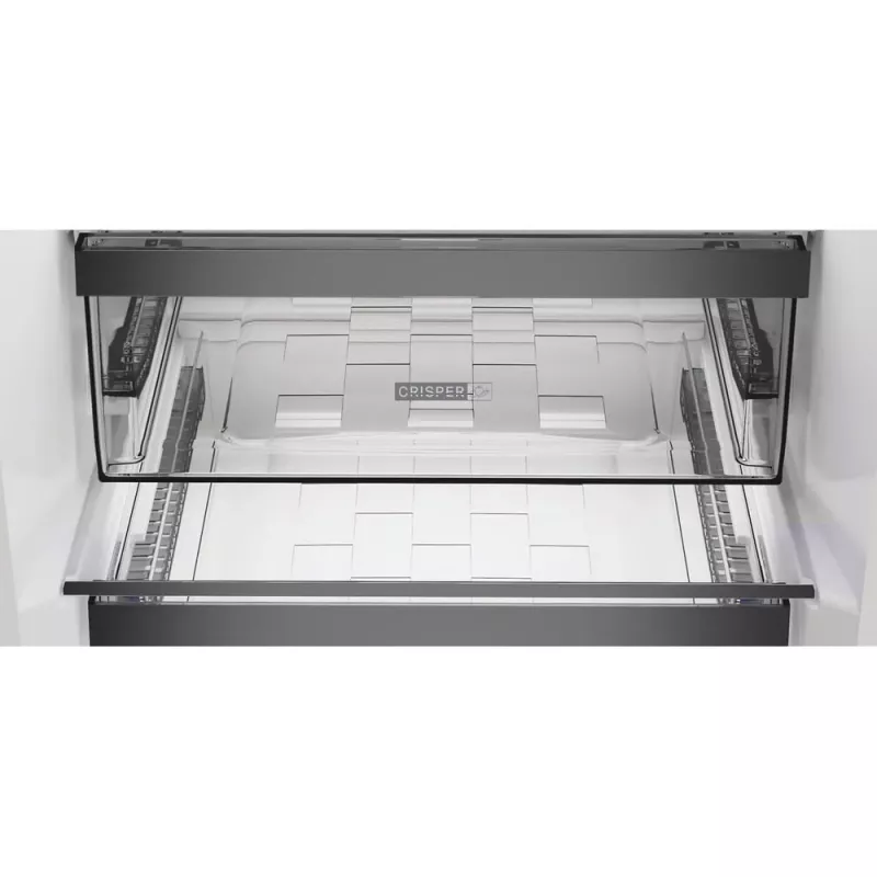 WHIRLPOOL chladnička WHK 26362 XBR4E, výška 186,5 cm, energetická trieda E, No Frost