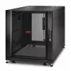 Skriňa serverového racku APC NetShelter SX 12U čierna