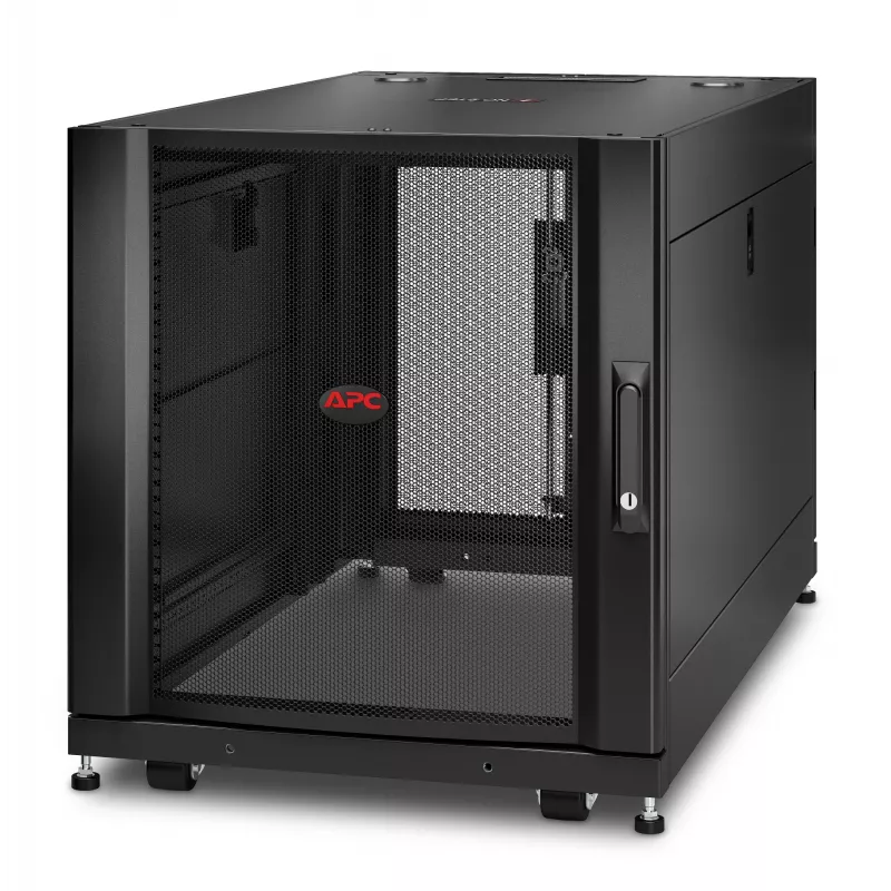 Skriňa serverového racku APC NetShelter SX 12U čierna