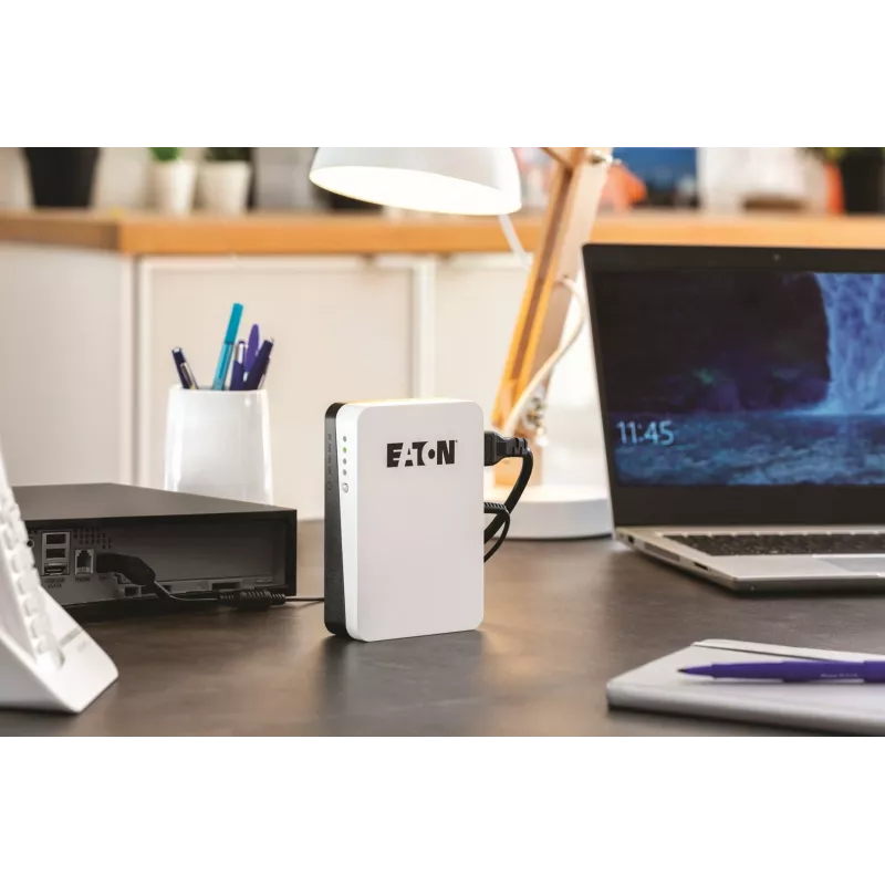 Neprerušiteľný zdroj napájania Eaton 3S Mini