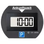 Needit Park Lite parkovacia hodiny čierna elektronická