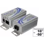Sieťové predĺženie 2-vodičová sada Renkforce RF-2871000 — dosah 500 m