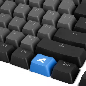 Sada klávesových krytiek Sharkoon SKILLER SAC20
