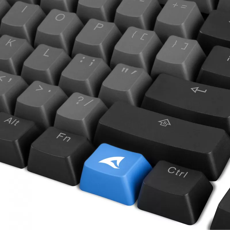 Sada klávesových krytiek Sharkoon SKILLER SAC20