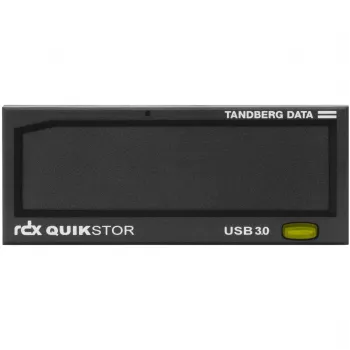 Overland-Tandberg RDX QuikStor - mechanika - RDX kazeta - SuperSpeed USB 3.0 - interná - 3,5 palca (8,9 cm)