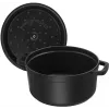 Pečacia nádoba ZWILLING 40500-281-0 6,7 L liatina Čierna
