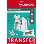Transferový papier Lomond A4 50 listov – na svetlé látky, formát A4, 50 listov