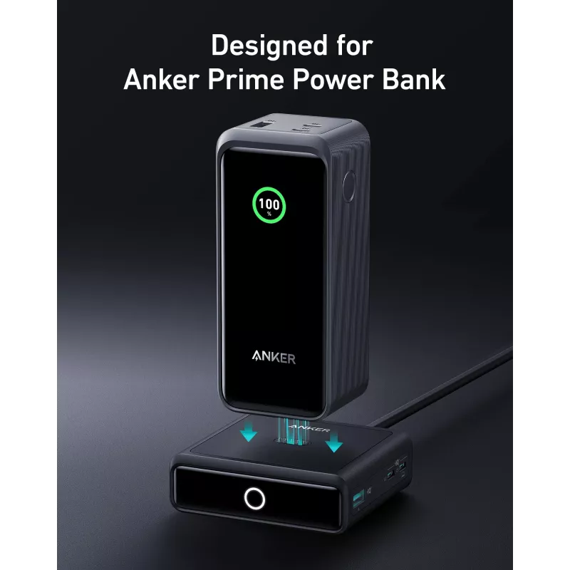ANKER PRIME 100W NABÍJACIA STANICA