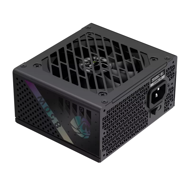 Gamemax napájací zdroj, 80 PLUS, Gold | GS 850G | 850 W