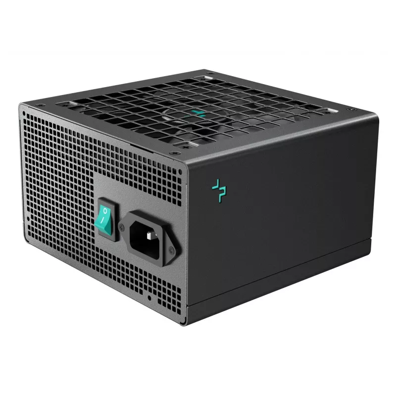 DeepCool PN750D napájací zdroj 750 W 20+4 Pin ATX ATX čierny