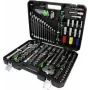 Sada nástrčných kľúčov KS Tools 512.0132 s 1/4-palcovým, 3/8-palcovým a 1/2-palcovým pohom