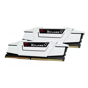 DDR4 desktopová pamäť G.SKILL Ripjaws V 32GB (2x16GB) 3600MHz CL18 1,35V s chladičom