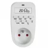 Digitálne časové relé GreenBlue GB362 — programovateľné časové relé pre elektrické zariadenia, model GB362