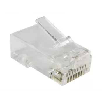 Alantec WT117 konektor samec RJ-45 transparentný
