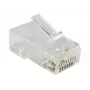 Alantec WT117 konektor samec RJ-45 transparentný