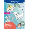 Pelikan 102018 omaľovánka & kniha omaľovánka/album (102018)
