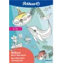 Pelikan 102018 omaľovánka & kniha omaľovánka/album (102018)