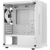 ATX AEROCOOL TRINITY MINI FRGB MICRO MINI TOWER SKRIŇA SO SKLENENÝM PANELOM (BIELA)