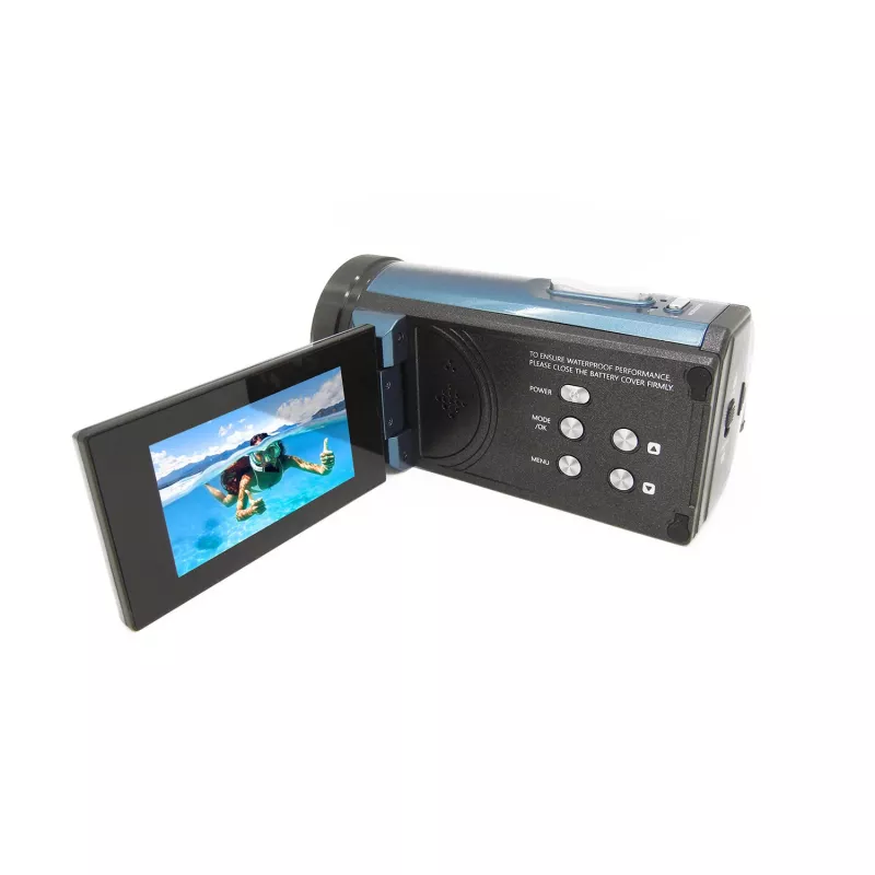 Easypix Aquapix WDV5630 sivomodrá (24010)