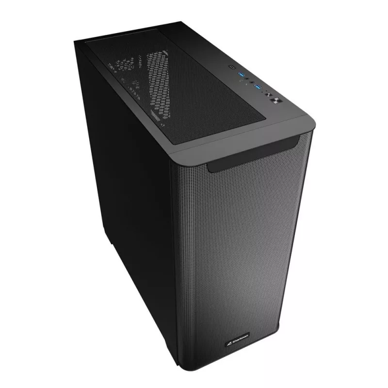 PC skriňa Sharkoon M30 čierna Full Tower ATX E-ATX