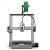 Creality Hi 1001010510 3D tlačiareň, priamy extrudér, automatické vyrovnanie, strieborná/čierna