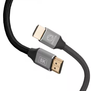HDMI kábel MANTA HDMI-3MC 3 m – podporuje rozlíšenie až do 8K