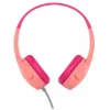 SOUNDFORM Mini On-Ear káblové slúchadlá ružové pre deti