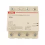 CNC EL240319 Napäťové ochranné relé s automatickým resetom, 3P+N, 63 A, 230 V