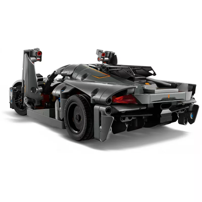 Lego 42173 sivá