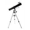 Celestron PowerSeeker 114EQ refraktor 45x čierna