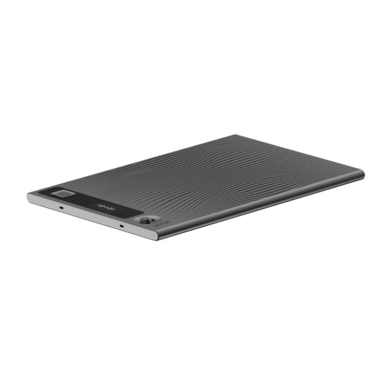 Hlasový záznamník Mobvoi TicNote sivý s 16 GB pamäte, kompaktný digitálny diktafón