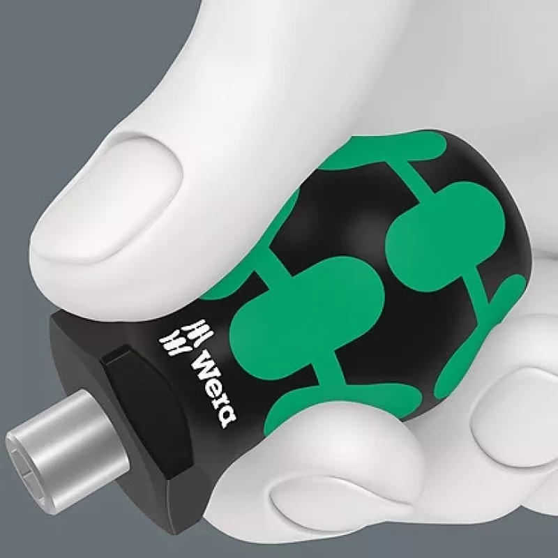 Wera Kraftform compact Stubby 1 multi-bit skrutkovač (05057471001)