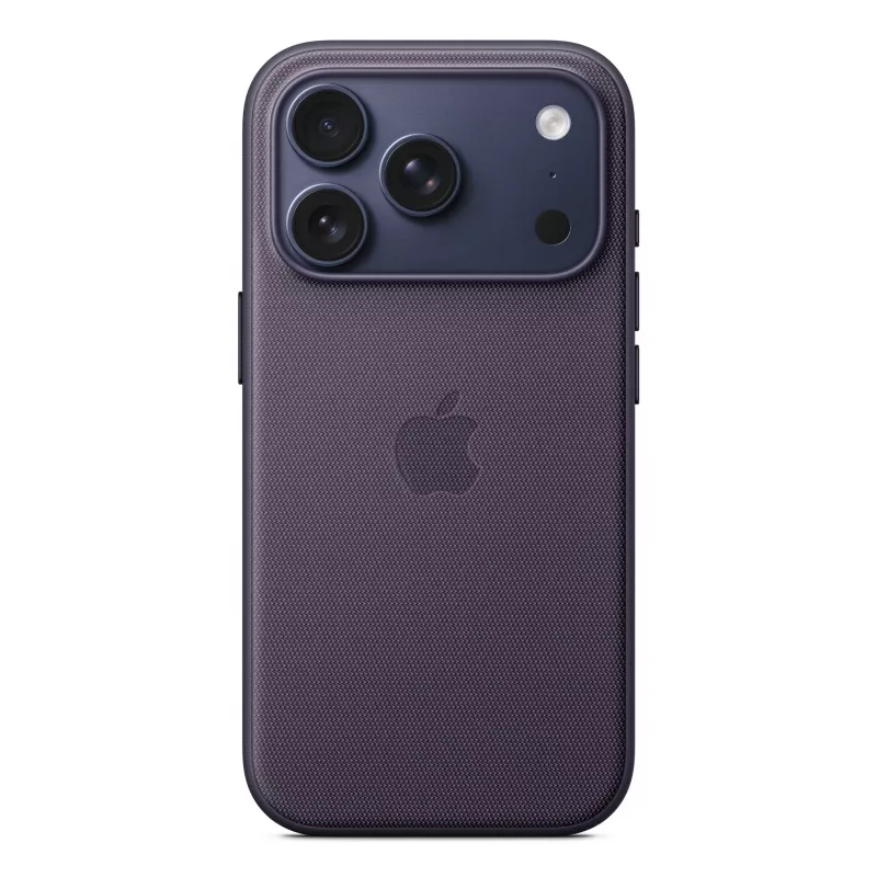 Apple iPhone 17 Pro TechWoven puzdro s MagSafe – fialová