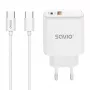 Nástenná nabíjačka 30W LA-10 SAVIO