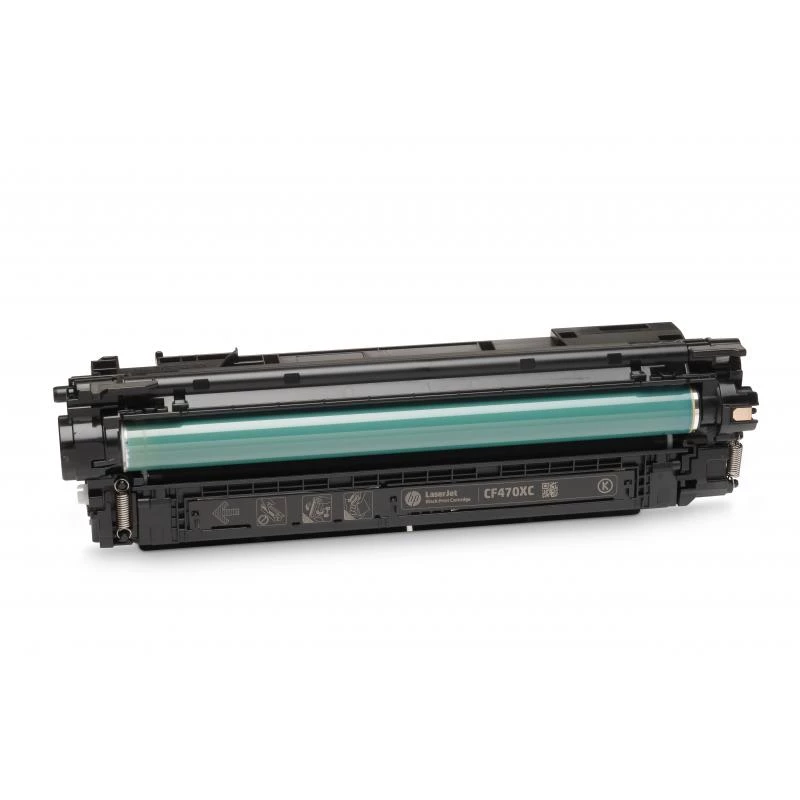 HP CONTRACT Cartridge No 657X HP657X HP 657X čierna (CF470XC)
