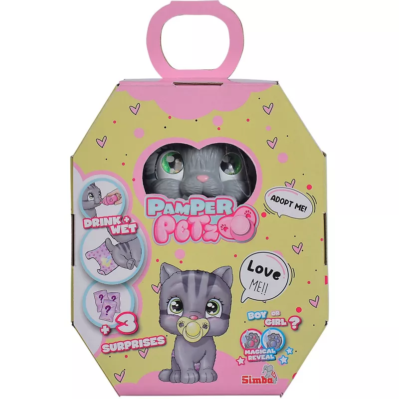 Simba Toys 105953051 detské zariadenie elektronické zviera pre deti